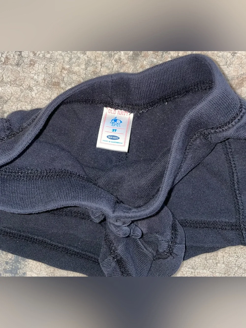 Old Navy short size 3T